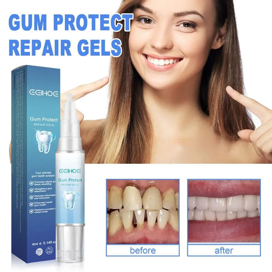 Gum Treatment:Dental Repair Gum Shield Therapy